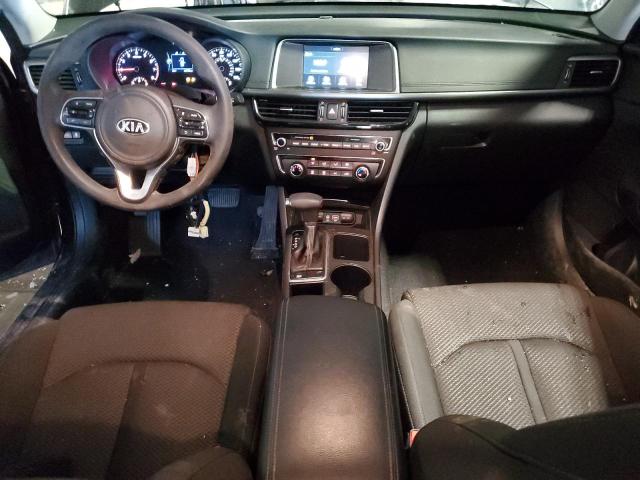 Photo 8 from auction – 2018 KIA OPTIMA LX with VIN KNAGT4L33J5211939