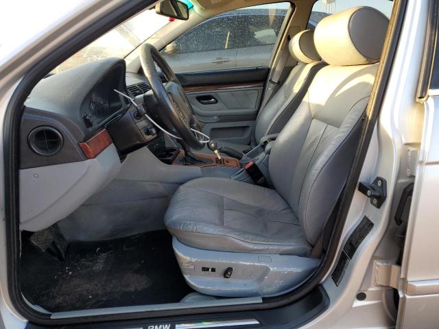 صورة رقم 7 من المزاد - 2002 BMW 530 I AUTO مع VIN WBADT634X2CH86739