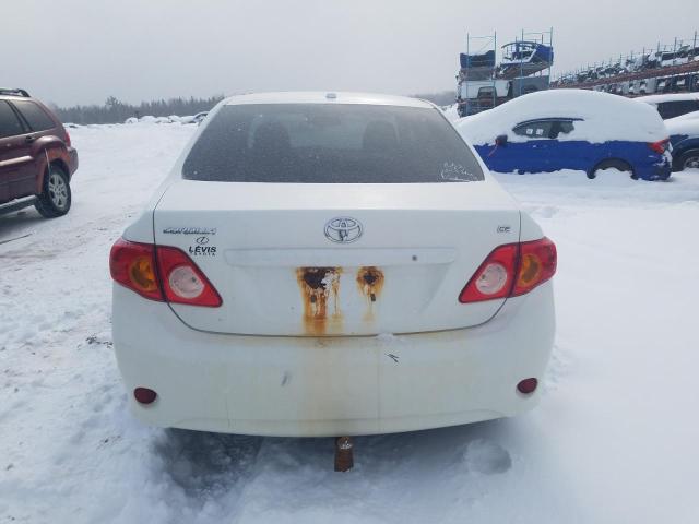Photo 6 from auction – 2010 TOYOTA COROLLA BA with VIN 2T1BU4EE0AC429929
