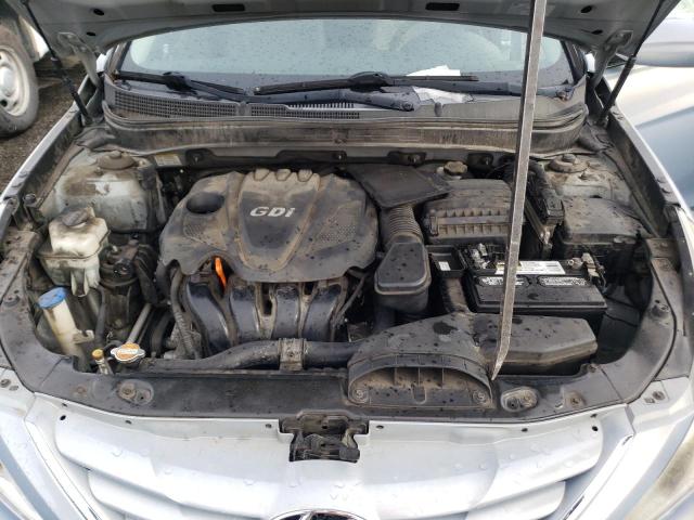Photo 11 from auction – 2011 HYUNDAI SONATA GLS with VIN 5NPEB4AC8BH162738