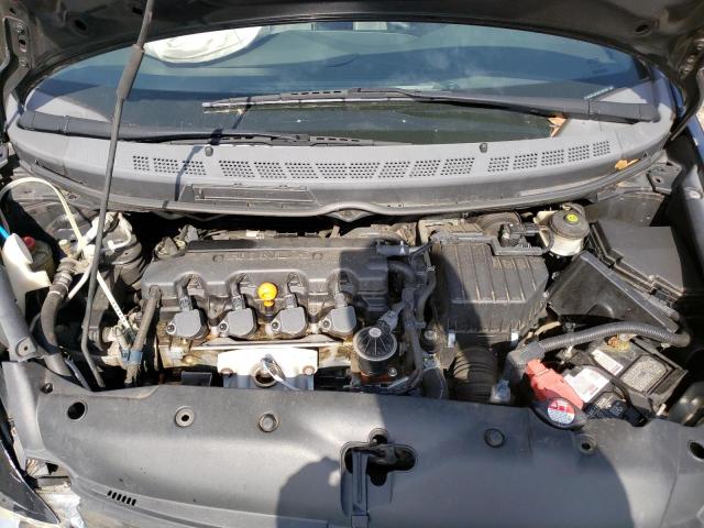 Photo 11 from auction – 2008 HONDA CIVIC with VIN 1HGFA16588L101590