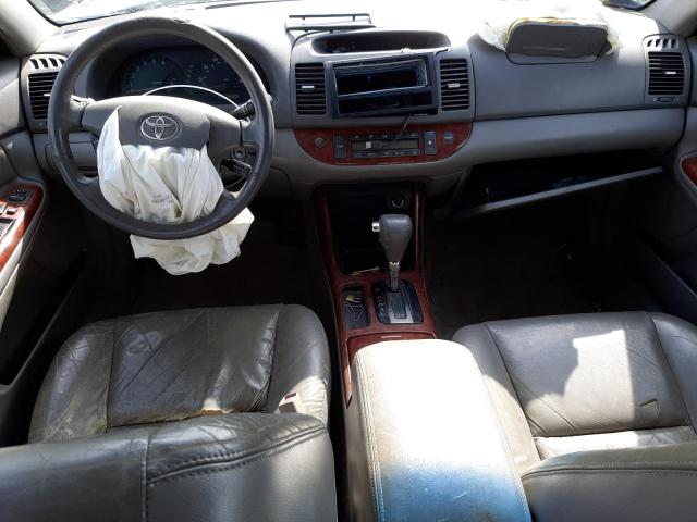 Photo 8 from auction – 2002 TOYOTA CAMRY LE with VIN 4T1BF30K52U528764