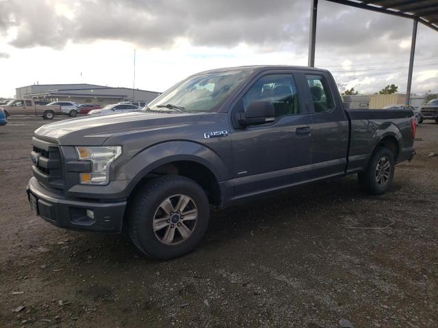 Photo 1 from auction – 2015 FORD F150 SUPER with VIN 1FTEX1CP1FKE66016