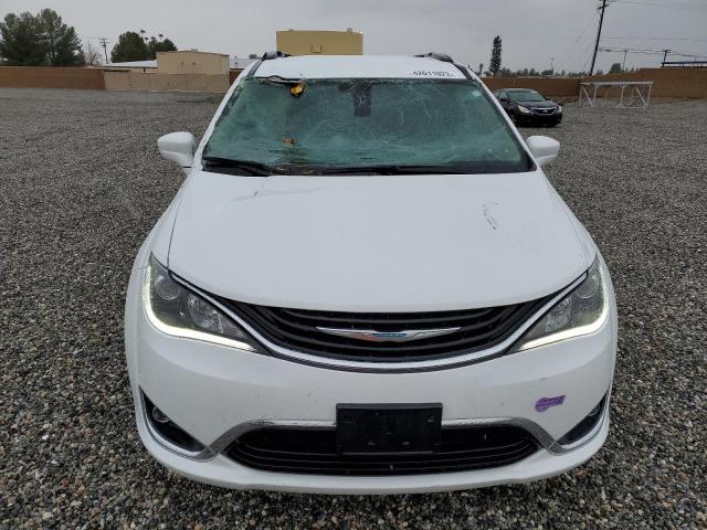 Photo 5 from auction – 2017 CHRYSLER PACIFICA E with VIN 2C4RC1L73HR782552