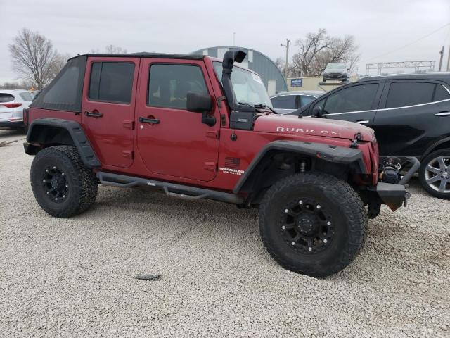Zdjęcie 4 z aukcji – 2012 JEEP WRANGLER U z VIN 1C4BJWFG0CL121272