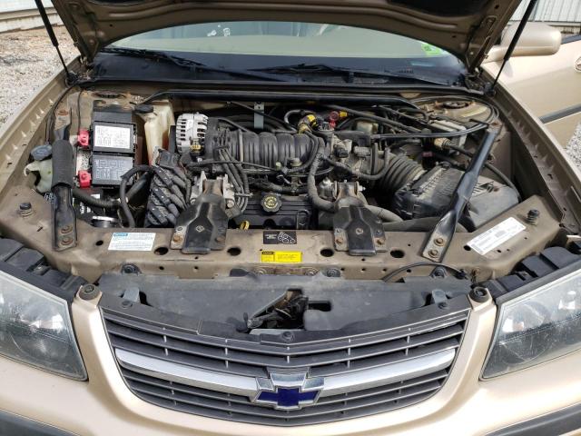 Photo 11 from auction – 2000 CHEVROLET IMPALA LS with VIN 2G1WH55K2Y9269640