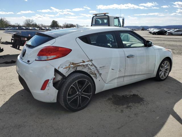 Photo 3 from auction – 2014 HYUNDAI VELOSTER with VIN KMHTC6AD9EU214036