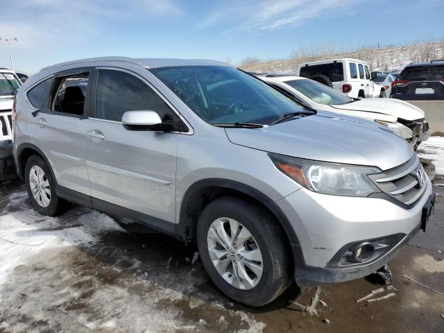 Photo 4 from auction – 2014 HONDA CRV EXL with VIN 5J6RM4H75EL087687