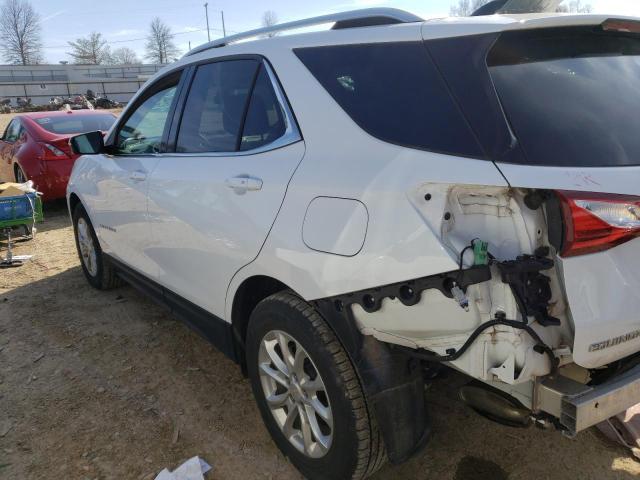 Photo 2 from auction – 2018 CHEVROLET EQUINOX LT with VIN 2GNAXJEV3J6207945