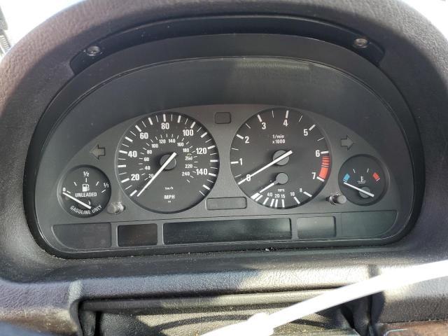 Zdjęcie 9 z aukcji – 2003 BMW X5 3.0I z VIN 5UXFA53583LV84905