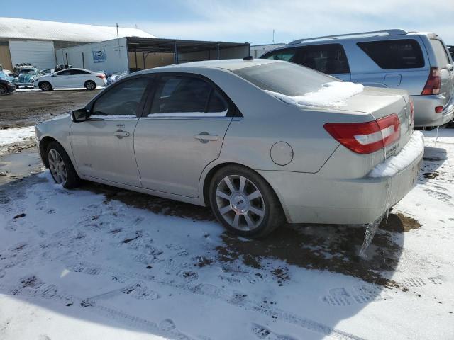 Photo 2 from auction – 2008 LINCOLN MKZ with VIN 3LNHM28T58R610064