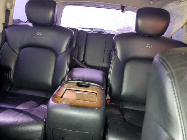 Photo 10 from auction – 2014 INFINITI QX80 with VIN JN8AZ2NF1E9553833