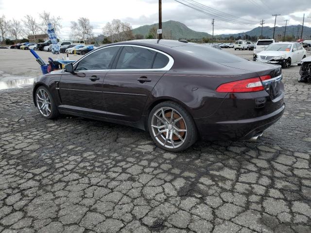 Photo 2 from auction – 2011 JAGUAR XF SUPERCH with VIN SAJWA0HE3BMR83857