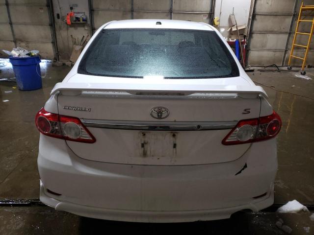 Photo 6 from auction – 2012 TOYOTA COROLLA BA with VIN 5YFBU4EE9CP011193