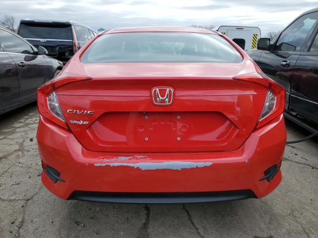 Photo 6 from auction – 2016 HONDA CIVIC LX with VIN 2HGFC2F59GH527655