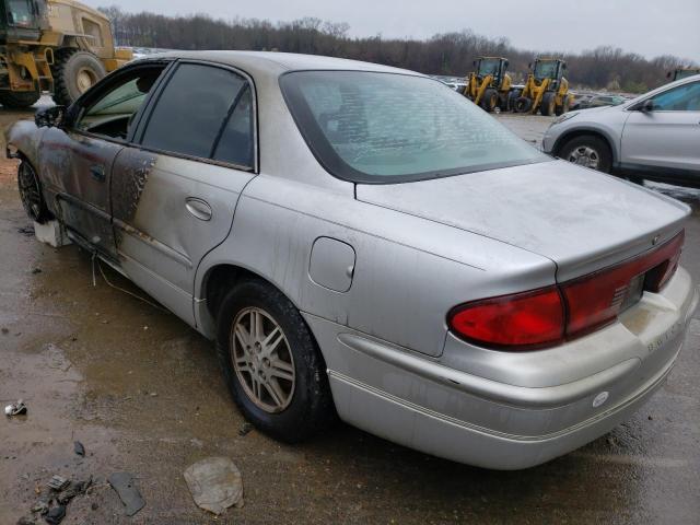 Фото 2 с аукциона – 2000 BUICK REGAL LS с VIN 2G4WB52K7Y1166902