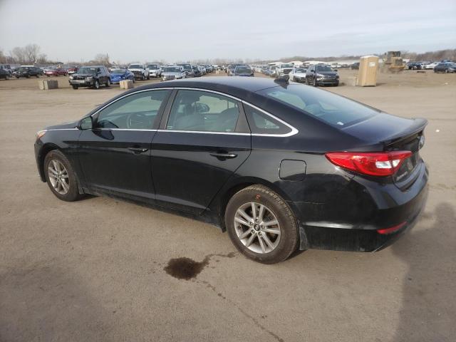 Photo 2 from auction – 2015 HYUNDAI SONATA SE with VIN 5NPE24AF1FH181714