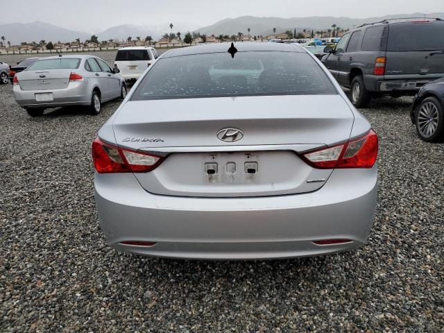 Photo 6 from auction – 2012 HYUNDAI SONATA SE with VIN 5NPEC4AC7CH441824