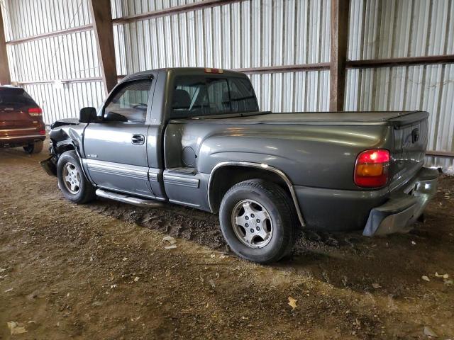 Photo 2 from auction – 2001 CHEVROLET SILVERADO with VIN 1GCEC14V41Z291625