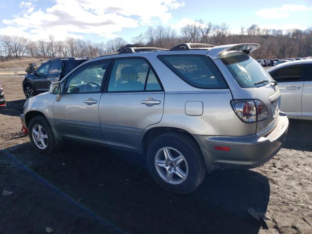 Photo 2 from auction – 2002 LEXUS RX 300 with VIN JTJHF10U020260537
