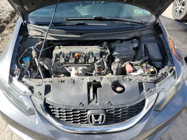 Photo 11 from auction – 2013 HONDA CIVIC LX with VIN 19XFB2F52DE211104