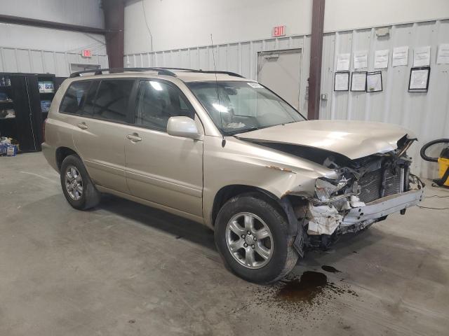 Photo 4 from auction – 2001 TOYOTA HIGHLANDER with VIN JTEGF21A310011166
