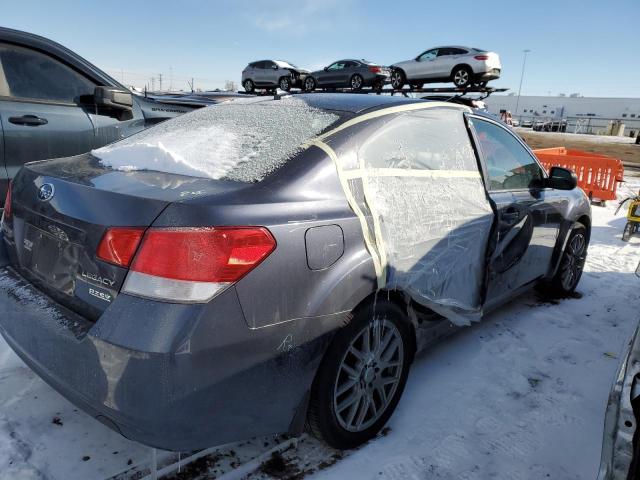Photo 3 from auction – 2014 SUBARU LEGACY 2.5 with VIN 4S3BMBL68E3028613