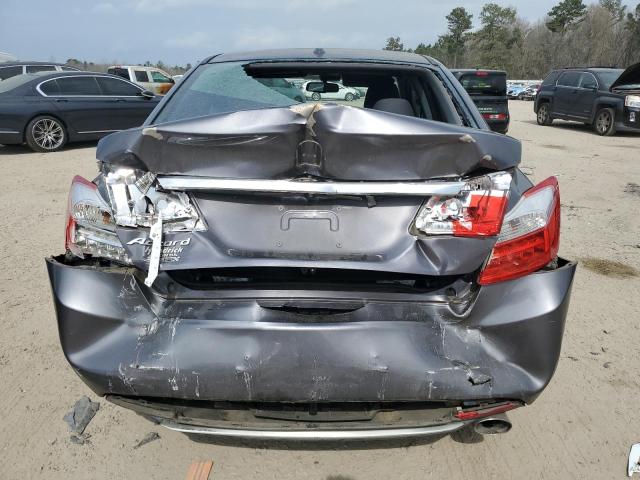 Photo 6 from auction – 2014 HONDA ACCORD LX with VIN 1HGCR2F88EA303378