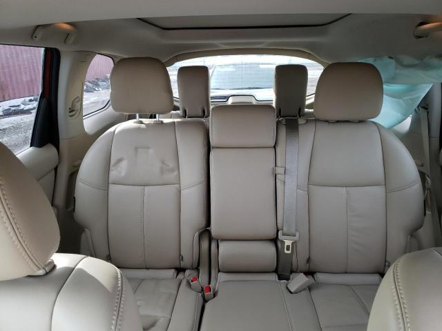 Photo 10 from auction – 2019 NISSAN PATHFINDER with VIN 5N1DR2MM9KC583777