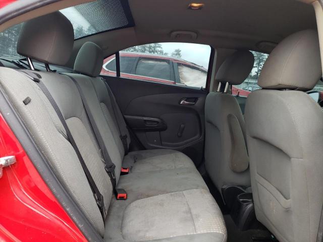 Zdjęcie 10 z aukcji – 2014 CHEVROLET SONIC LS z VIN 1G1JA5SH3E4144474