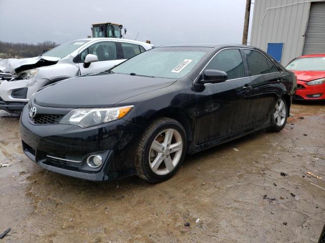 TOYOTA CAMRY L 2014 with VIN 4T1BF1FKXEU746621 - Photo from auction