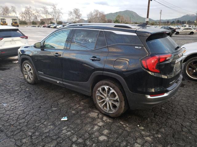 Photo 2 from auction – 2021 GMC TERRAIN SL with VIN 3GKALPEV2ML307854