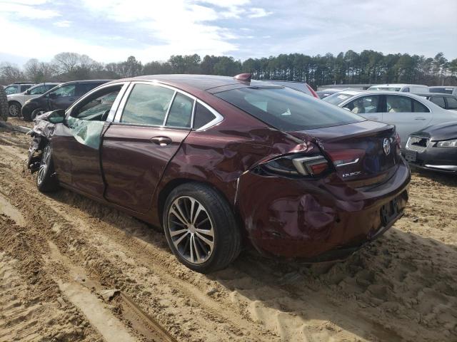 Photo 2 from auction – 2018 BUICK REGAL ESSE with VIN W04GP6SX9J1062591