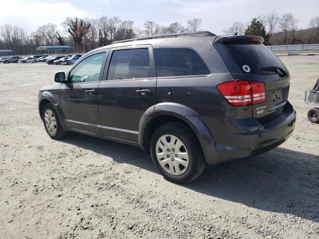 Photo 2 from auction – 2020 DODGE JOURNEY SE with VIN 3C4PDCABXLT261891