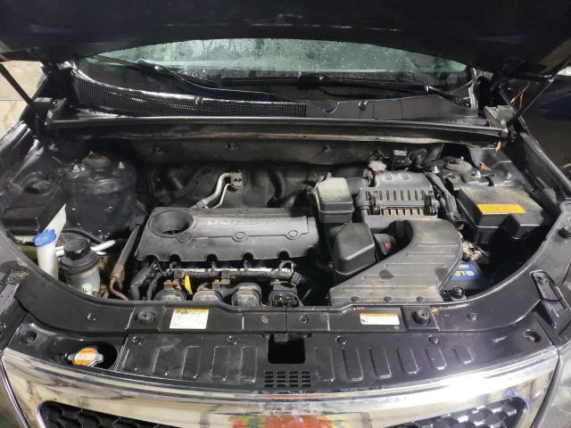 Photo 12 from auction – 2011 KIA SORENTO BA with VIN 5XYKTCA17BG180180