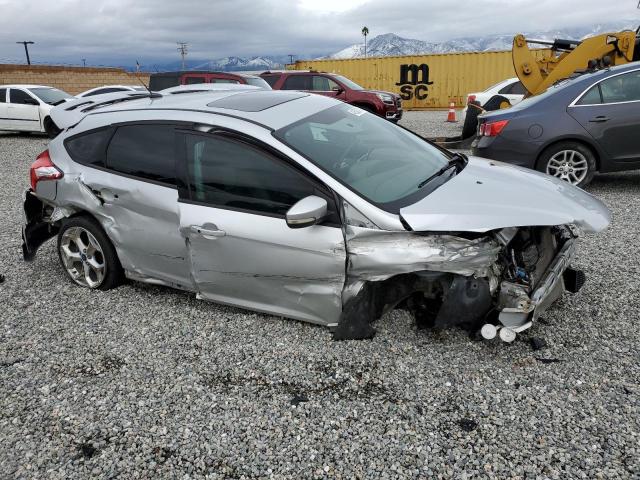 Photo 4 from auction – 2013 FORD FOCUS ST with VIN 1FADP3L94DL145190