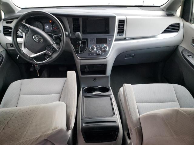Photo 8 from auction – 2015 TOYOTA SIENNA with VIN 5TDKK3DC0FS597987