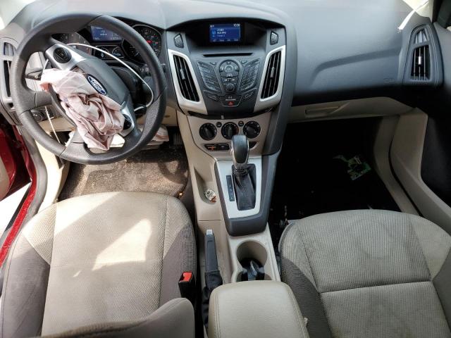 Photo 8 from auction – 2014 FORD FOCUS SE with VIN 1FADP3F22EL402847