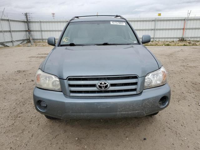 Фото 5 с аукциона – 2006 TOYOTA HIGHLANDER с VIN JTEDP21A460104236