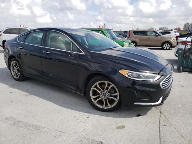 Photo 4 from auction – 2019 FORD FUSION SEL with VIN 3FA6P0CD2KR285720