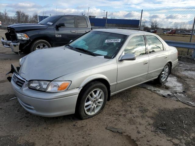 Photo 1 from auction – 2000 TOYOTA CAMRY LE with VIN 4T1BF28K2YU114056
