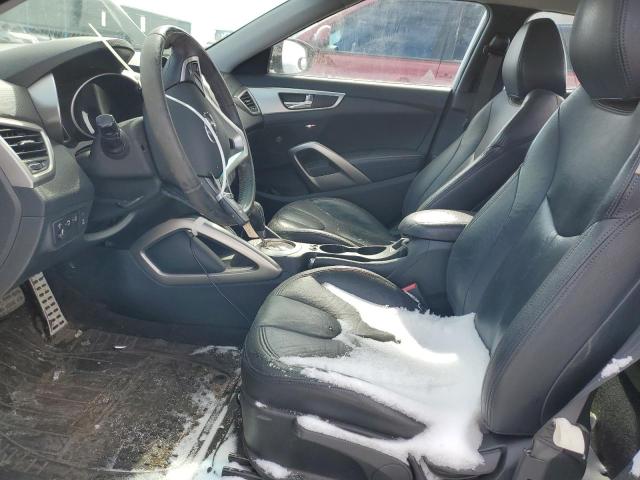 Photo 7 from auction – 2012 HYUNDAI VELOSTER with VIN KMHTC6ADXCU046839