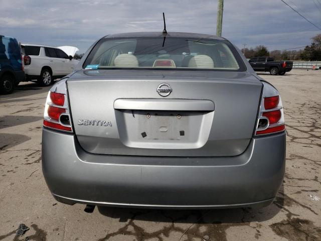 Photo 6 from auction – 2008 NISSAN SENTRA with VIN 3N1AB61E78L640901