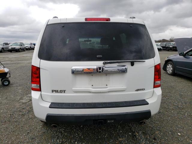 Photo 6 from auction – 2009 HONDA PILOT EX with VIN 5FNYF48419B042305