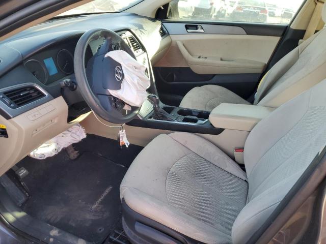 Photo 7 from auction – 2016 HYUNDAI SONATA SE with VIN 5NPE24AF1GH403766