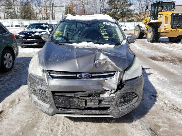 Photo 5 from auction – 2013 FORD ESCAPE SEL with VIN 1FMCU9H90DUA15813