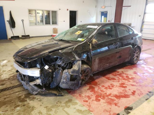 DODGE DART SXT 2013 with VIN 1C3CDFBA3DD308986 - Photo from auction