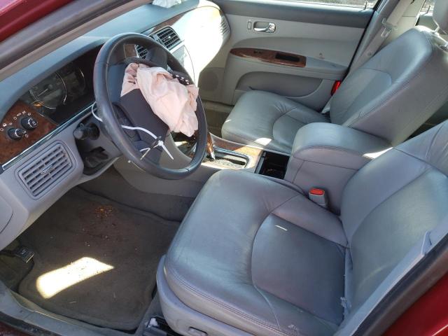 Photo 7 from auction – 2005 BUICK LACROSSE C with VIN 2G4WE567251350959