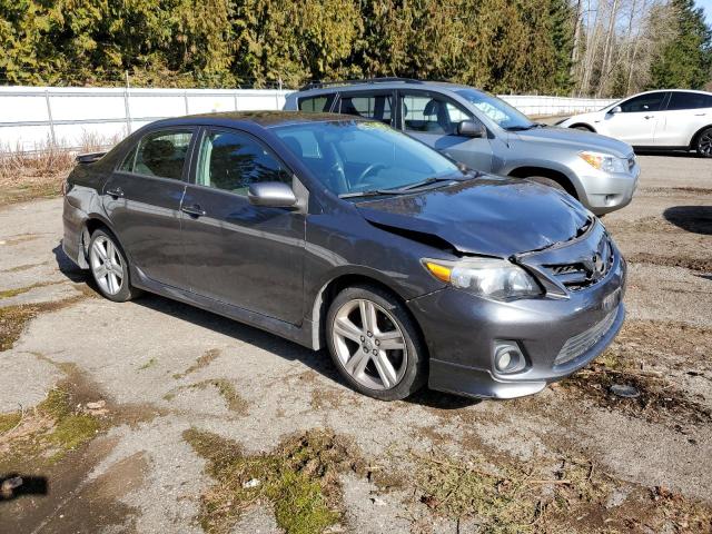 Photo 4 from auction – 2013 TOYOTA COROLLA BA with VIN 2T1BU4EE6DC994979