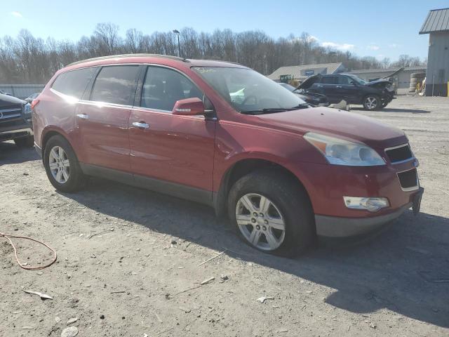 Photo 4 from auction – 2012 CHEVROLET TRAVERSE L with VIN 1GNKVJED7CJ352848